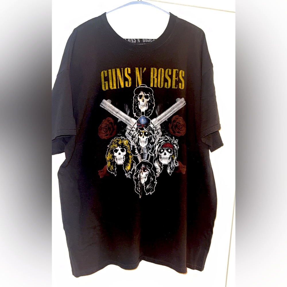 Guns N’ Roses band tee